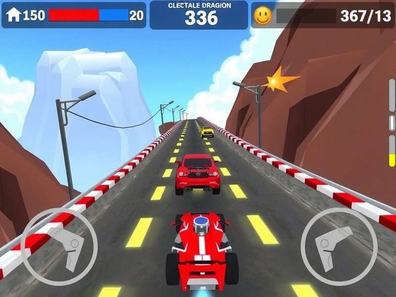 Run Race 3D gameplay in India